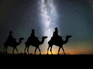 La adoración de los Reyes Magos según la beata Ana Catalina Emmerich ( divulgación)