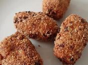 Croquetas carne keto