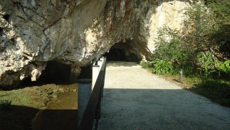 Cueva de Tito Bustillo, sitio turístico que debes conocer