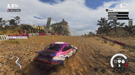 DIRT 5 desvela su futuro para 2021