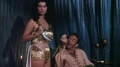 SIRENA DE BAGDAD, LA (Siren of Badgad) (USA, 1953) Aventuras, Fantástico, Comedia