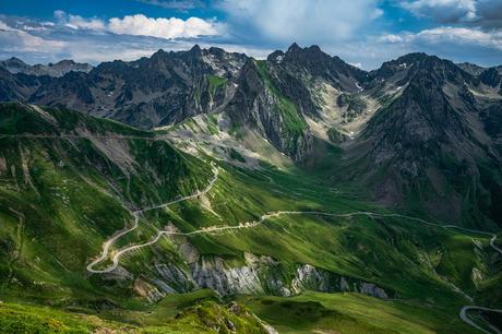 Tourmalet altimetrías y curiosidades del coloso francés