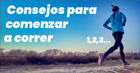 Consejos para iniciarse en el running en 2021