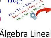 Course Presentation Enero 2021: Linear Algebra