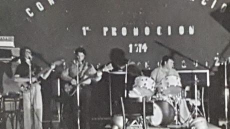 Esteban Cerioni: Rock en el Jardín de la República