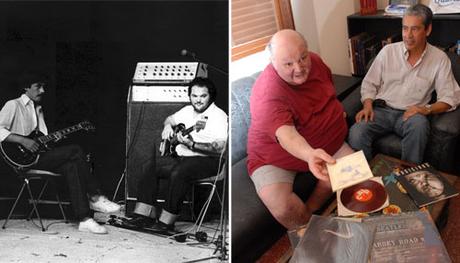 Esteban Cerioni: Rock en el Jardín de la República