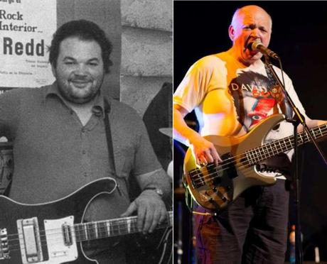 Esteban Cerioni: Rock en el Jardín de la República