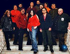 Esteban Cerioni: Rock en el Jardín de la República