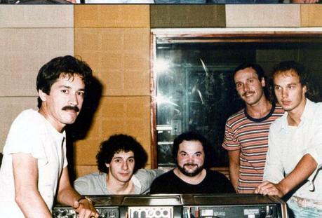 Esteban Cerioni: Rock en el Jardín de la República