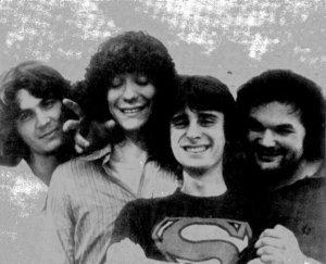 Esteban Cerioni: Rock en el Jardín de la República