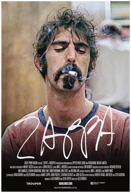 Zappa - El Documental (DVD - 2020) Zappa - El Documental (DVD - 2020)