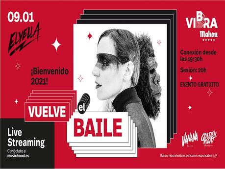 ELYELLA reciben al 2021 con un show gratis en streaming