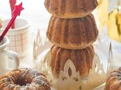 Mini Bundt Cakes Reyes