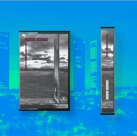 Os presentamos a LATIGO MANTRA ......  disección cassette