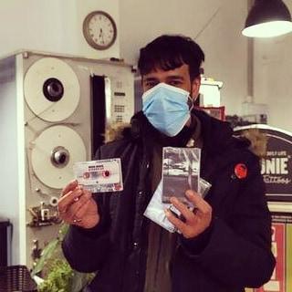 Os presentamos a LATIGO MANTRA ......  disección cassette