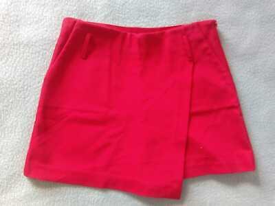 Falda Vaquera Zara Mujer