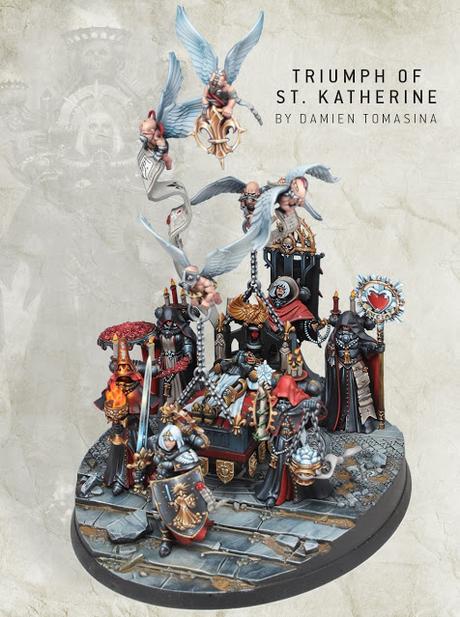 Warhammer Community: Resumen de hoy