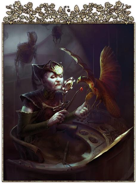 Empieza el mecenazgo de Cultos Mistéricos, para Ars Magica 5ª Ed (Holocubierta Ed)