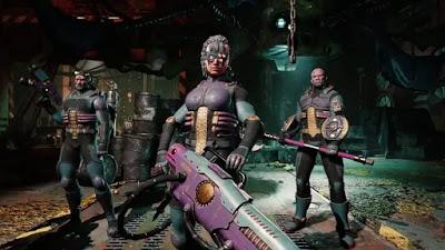 Las habilidades Tech de los Van Saar (Necromunda)