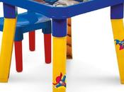 Cadeira Mesa Infantil