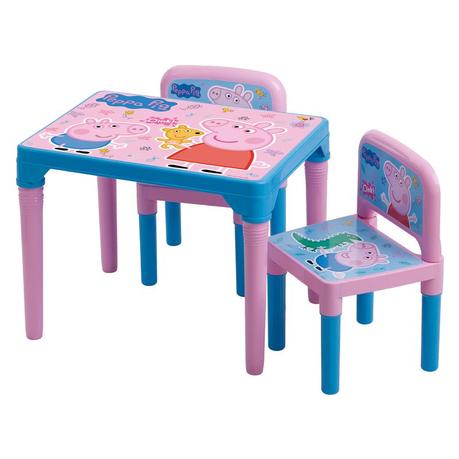 Cadeira Com Mesa Infantil