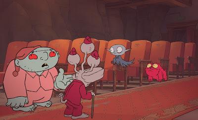 El pequeño vampiro, Lo clásico a veces es lo mejor