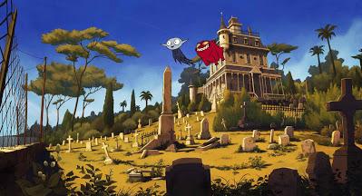 El pequeño vampiro, Lo clásico a veces es lo mejor