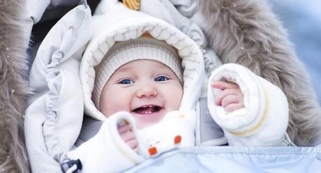 Como proteger bebé del aire y frio