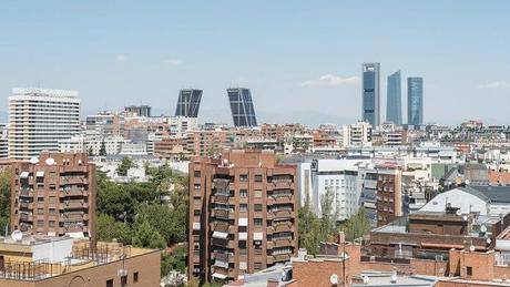Madrid, barrio a barrio, con niños (III): Chamartín