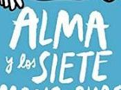 «Alma siete monstruos» Iria Parente Selene Pascual