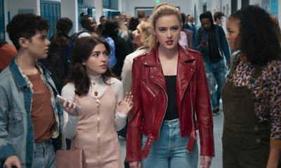 FREAKY (ESTE CUERPO ME SIENTA DE MUERTE) (USA, 2020) Psycho Killer, Comedia, Slasher, Fantástico