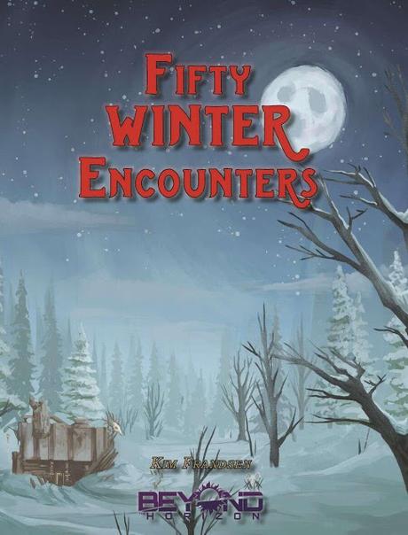 Fifty Winter Encounters, de Beyond the Horizon
