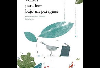 VERSOS PARA LEER BAJO UN PARAGUAS de David Hernández Sevillano y Celia  Sacido - Paperblog