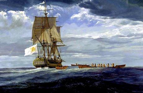 Real Armada Española-Nacimiento