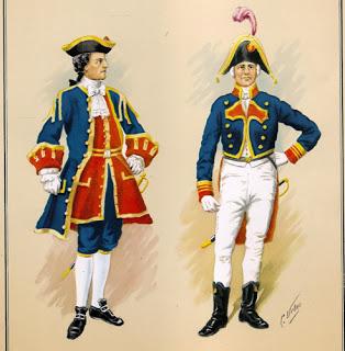 Real Armada Española-Nacimiento