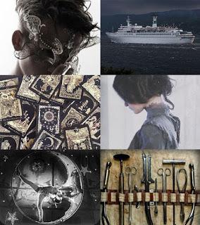 Reseña|| A la caza de Houdini- Kerri Maniscalco