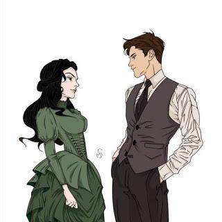 Reseña|| A la caza de Houdini- Kerri Maniscalco