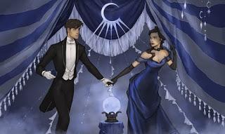 Reseña|| A la caza de Houdini- Kerri Maniscalco