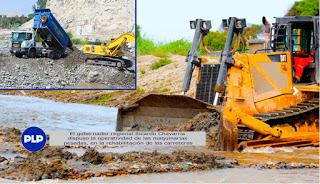 MONITOREAN MAPA DE RIESGO DE LIMA PROVINCIAS…