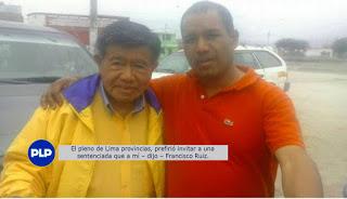 CRITICAN PRESENCIA DE LILIANA TORRES EN EL CONSEJO REGIONAL… CRITICAN PRESENCIA DE LILIANA TORRES EN EL CONSEJO REGIONAL…