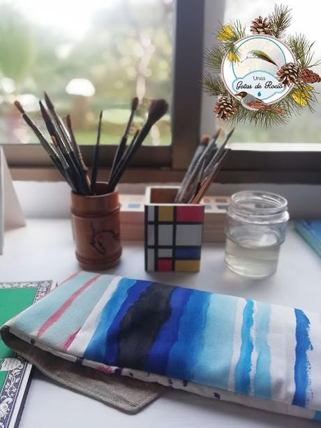 Pinceles en orden. Pinceles en orden.