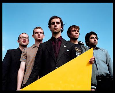 Maxïmo Park - Apply some pressure (2005)