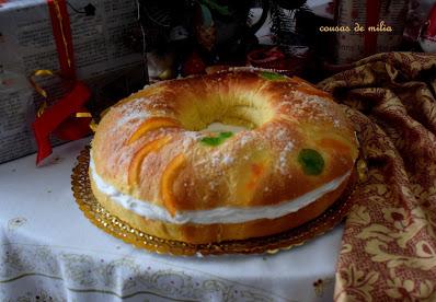 Roscón de Reyes en (THX) Roscón de Reyes en (THX)