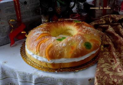 Roscón de Reyes  en (THX)