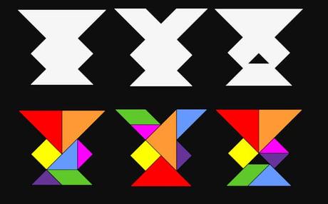tangram chino tangram en matematicas