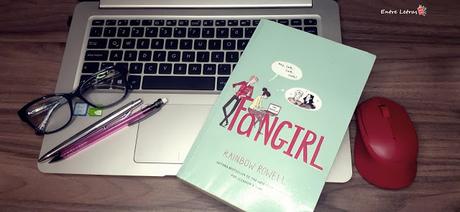 Fangirl - Rainbow Rowell