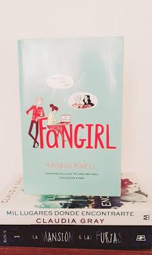 Fangirl - Rainbow Rowell