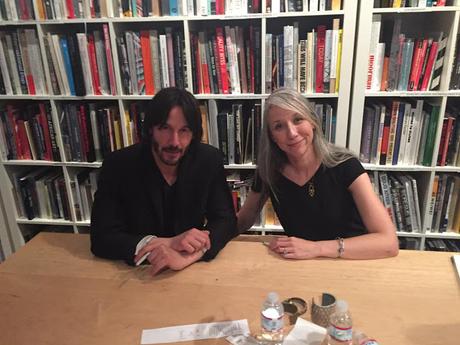 ¿Sabias que? #1: Keanu Reeves abrio una editorial en Hollywood ¿Sabias que? #1: Keanu Reeves abrio una editorial en Hollywood