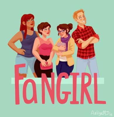 FanArt #1: FanGirl FanArt #1: FanGirl