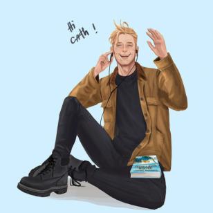 FanArt #1: FanGirl FanArt #1: FanGirl